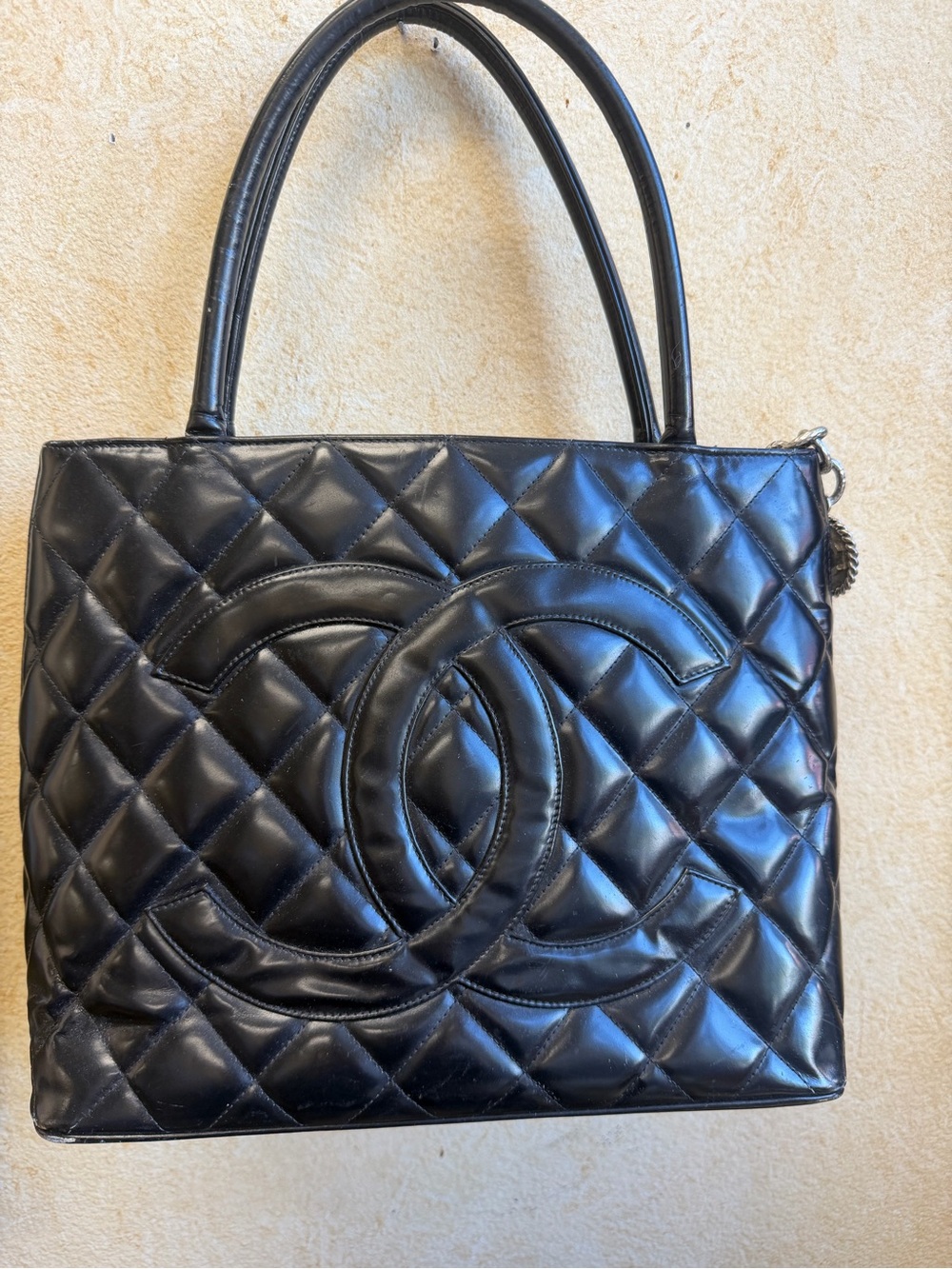 Chanel tote bag